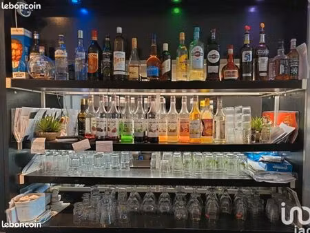 bar / brasserie / restaurant