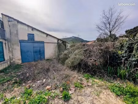 local 88 m² la destrousse