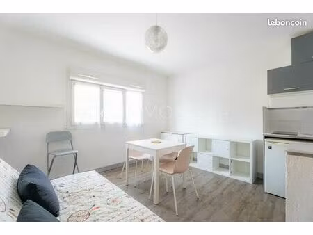 appartement 1 pièce 21 m²