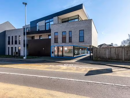 bien professionnel à vendre à poppel € 295.000 (llmrj) - de boer & partners - kantoor turn