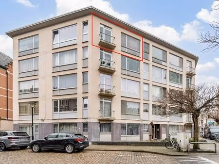 appartement à vendre à berchem € 129.000 (lllni) - jurimmo bv | zimmo