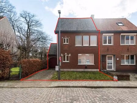 maison à vendre à turnhout € 275.000 (llmxn) - heylen vastgoed - turnhout | zimmo