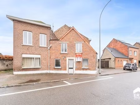 maison à vendre à hoegaarden € 210.000 (llmzn) - era immopunt | zimmo