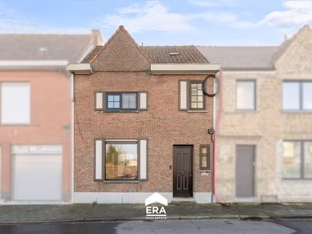 maison à vendre à tielt € 214.000 (lllhs) - era - vastgoed centrum | zimmo