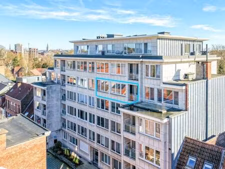 appartement à vendre à leuven € 299.000 (lln2f) - we invest leuven | zimmo