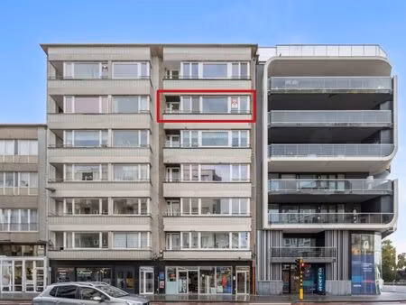 appartement à vendre à oostende € 249.000 (lllyq) - era servimo (oostende) | zimmo