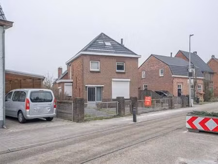 maison à vendre à hamont € 140.000 (llltk) - wendy geusens | zimmo