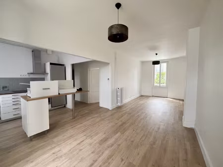 joli t2 renove chamalieres