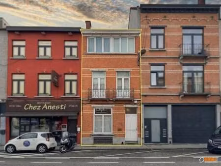 maison à vendre à evere € 425.000 (llncw) - burima | zimmo