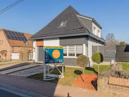 maison à vendre à malderen € 439.000 (llmtr) - vmv vastgoed | zimmo