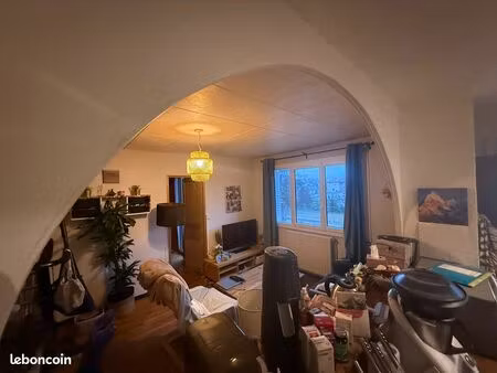 t2 45m2 proche gare sncf - métro