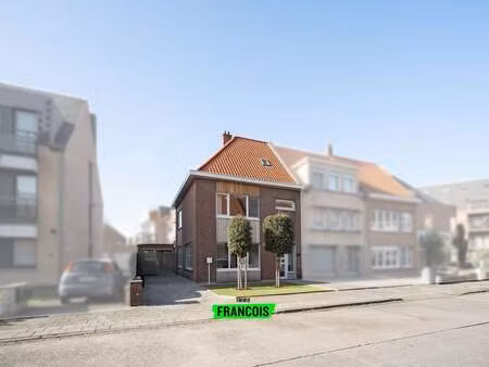 maison à vendre à oostende € 429.000 (lln4z) - immo francois - oostende | zimmo