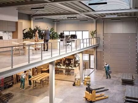 bien professionnel à vendre à lembeek € 495.000 (lln3e) | zimmo