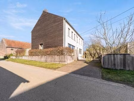 maison à vendre à molenbeek-wersbeek (lllyj) - era de piramide (diest) | zimmo