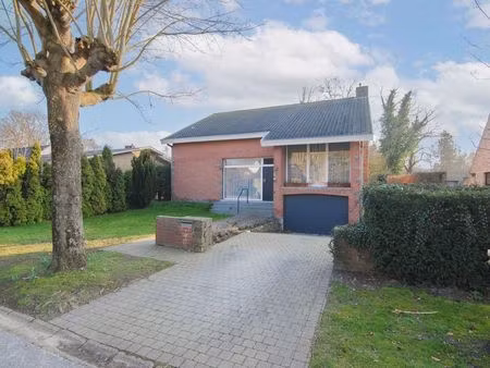 maison à vendre à sint-kruis € 449.000 (llmsr) - panders vastgoed | zimmo