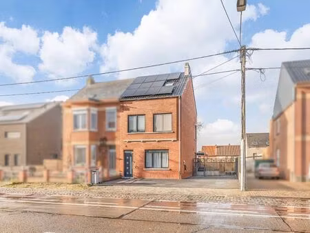 maison à vendre à schaffen € 485.000 (llmhc) - era nobis (herk-de-stad) | zimmo