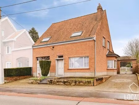 maison à vendre à denderhoutem € 375.000 (llmax) - locals vastgoed | zimmo