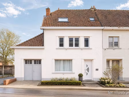 maison à vendre à heldergem € 399.000 (lllxf) - locals vastgoed | zimmo