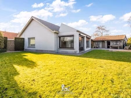 maison à vendre à zillebeke € 359.000 (lllbc) - leonards immobiliën | zimmo