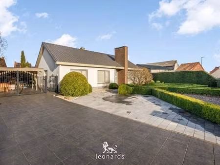 maison à vendre à zillebeke € 379.000 (lllbc) - leonards immobiliën | zimmo