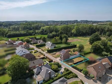 terrain à vendre à boutersem € 170.000 (lllsa) - we invest leuven | zimmo