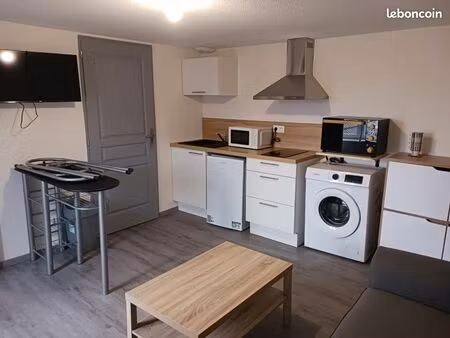 t2 meublé centre ville