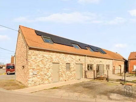 maison à vendre à fontenoy € 385.000 (llms3) - office doornik | zimmo
