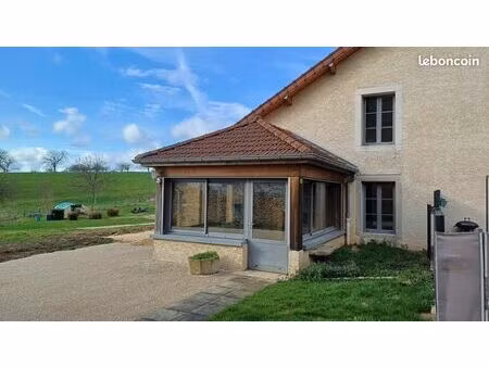 maison  grand f5 à aroz 70360