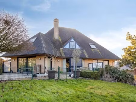maison à vendre à volkegem € 865.000 (lllsd) - immo d'hondt | zimmo