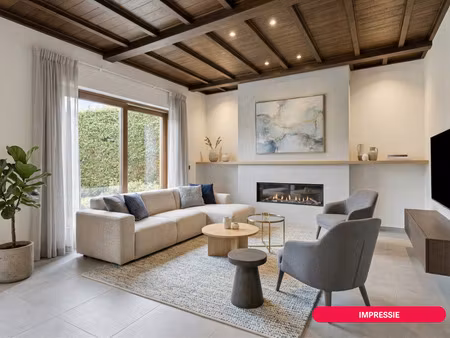 maison à vendre à assebroek € 495.000 (lllbu) - dewaele - brugge | zimmo