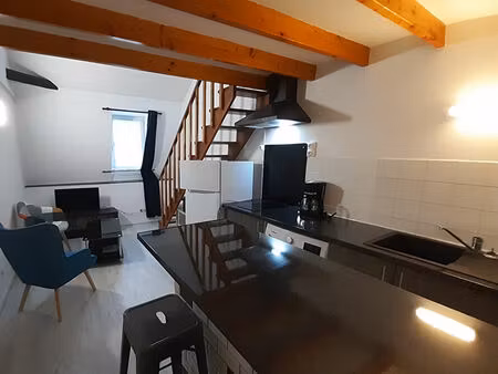 appartement vibraye 1 pièce(s) 20 m2