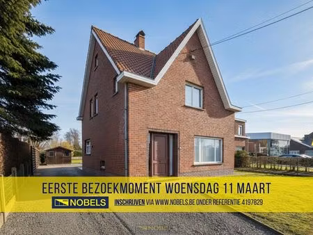 maison à vendre à deinze € 380.000 (llmyq) - immo nobels | zimmo