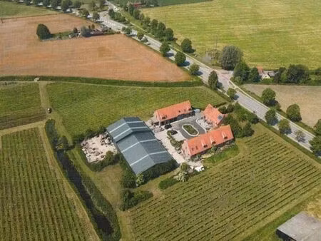 maison à vendre à boezinge € 990.000 (lllrr) - hoeveland | zimmo