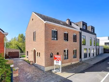 maison à vendre à vossem € 539.000 (lllym) - era immpuls (tervuren) | zimmo
