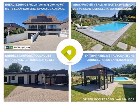 maison à vendre à opoeteren € 619.000 (lllq2) - kris drijkoningen vastgoed | zimmo