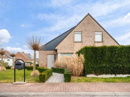 maison à vendre à gullegem € 395.000 (llltc) - habitat wevelgem | zimmo