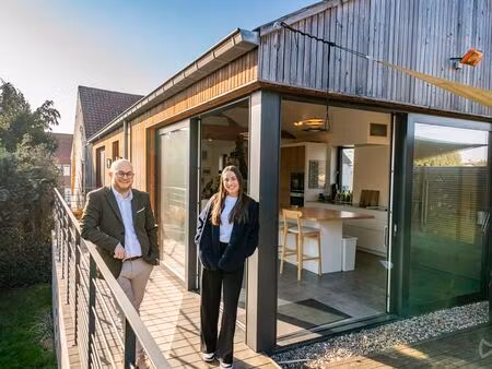 appartement à vendre à archennes € 595.000 (llmux) - we invest bw centre | zimmo