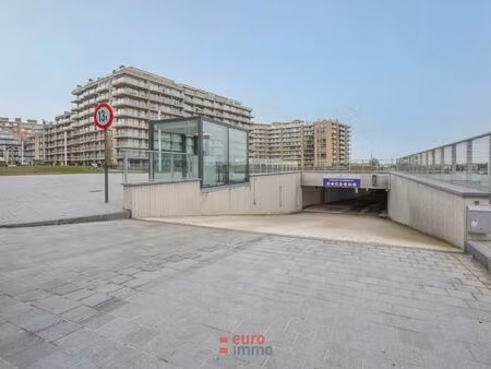 garage à louer à nieuwpoort € 150 (l3lzc) - euro immo | zimmo