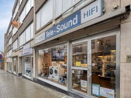 bien professionnel à vendre à neder-over-heembeek € 398.750 (lllyk) - dewaele - strombeek 