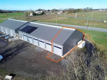 bien professionnel à louer à louveigné € 500 (llme2) - schmidtimmo | zimmo