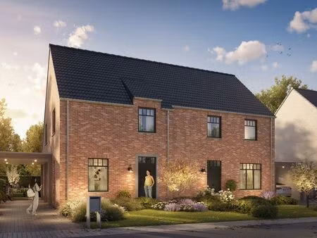 maison à vendre à lede € 399.789 (lln3y) | zimmo