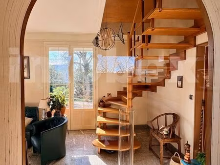 vente maison 9 pièces 172 m² ancenis-saint-géréon (44150)