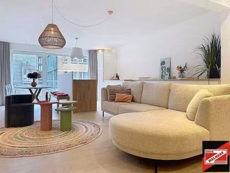 appartement à louer à knokke € 1.450 (llm7d) - immo melkert | zimmo