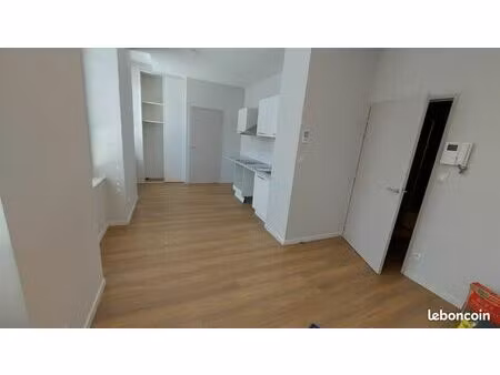 appartement 3 pièces 49 m²