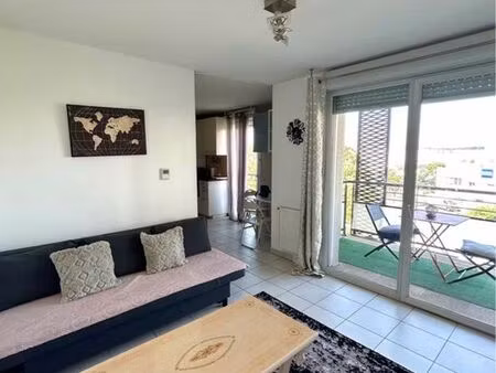 appartement neuf et meublé  idéalement situé proche de toutes commodités – lyon