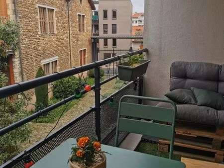 t2 rénové proche gare