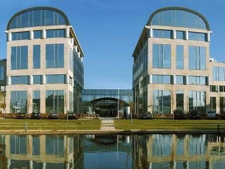 bien professionnel à louer à diegem € 2.948 (kam2x) - panorama b2b brussel kantoren | zimm