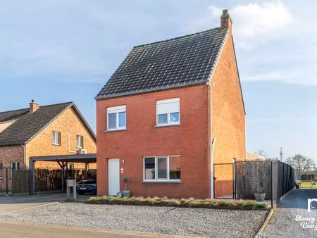 maison à vendre à koersel € 399.000 (llmaw) - nancy aerts vastgoed | zimmo