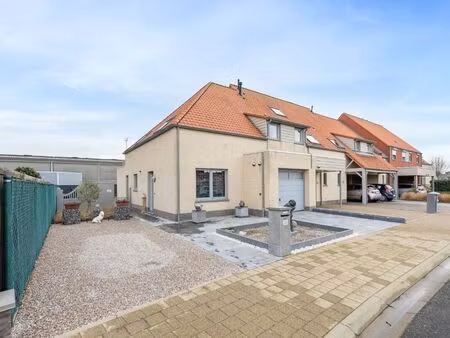 maison à vendre à middelkerke € 410.000 (llmzl) - era servimo (nieuwpoort) | zimmo