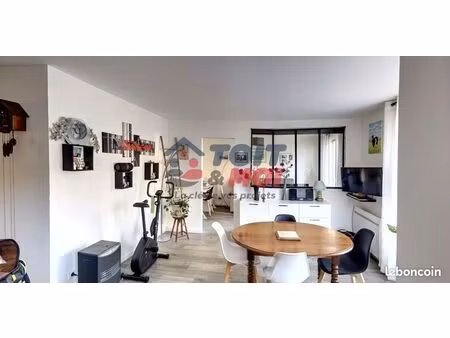 appartement 3 pièces 57 m²